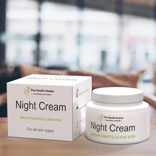 Whitening Night Cream